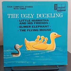 Walt Disney - The Ugly Duckling - Circa 1969